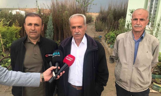 Mevsim şartları bu yıl fidancıları zora soktu