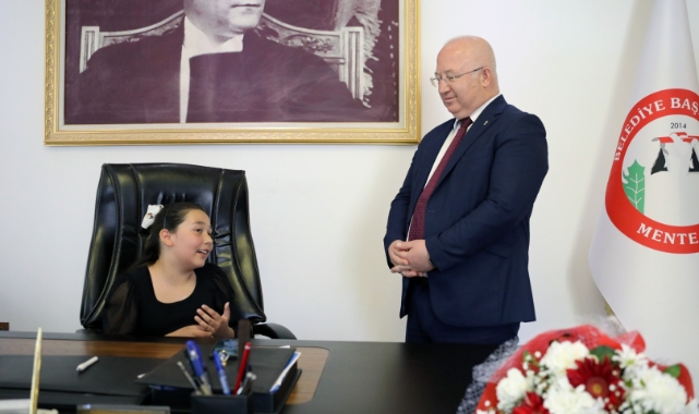 Mevsim ve Ahmet Menteşe Belediye Başkanı Oldu