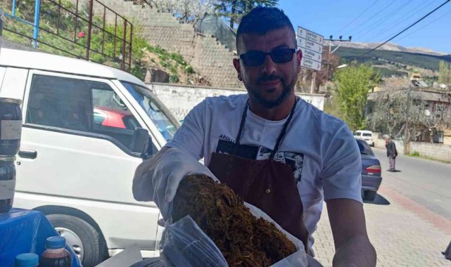 Meyan Şerbeti Ramazan'ın vazgeçilmezi oldu