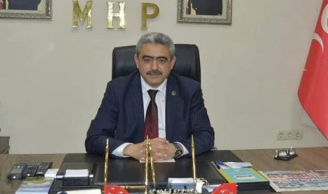 MHP Aydın İl Başkanı Alıcık'ın 'Avukatlar Günü' mesajı