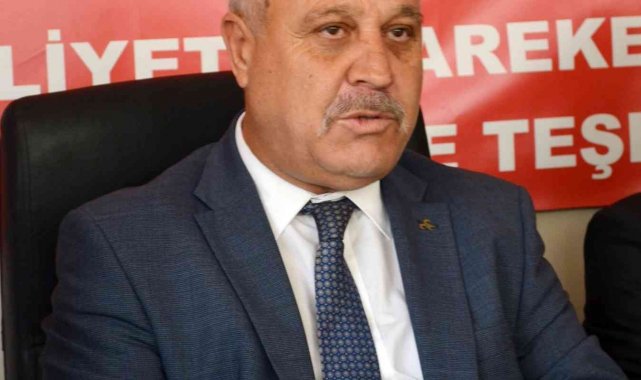 MHP Didim İlçe Başkanı görevinden istifa etti