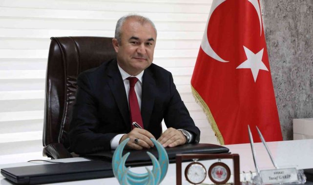 MHP İl Başkanı Yusuf Garip'ten 23 Nisan Mesajı