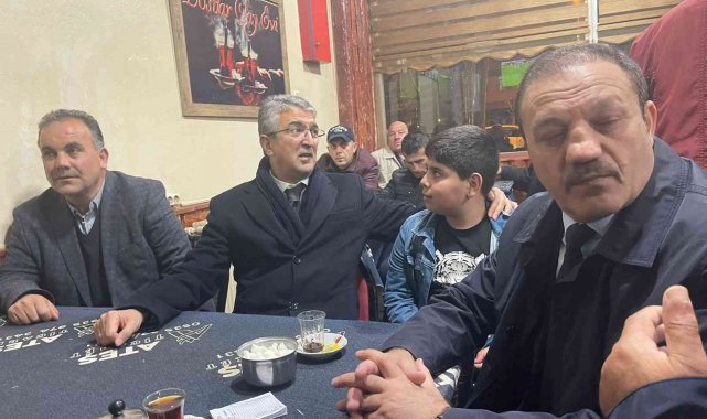 MHP&#039;den Aziziye çıkarması