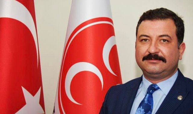 MHP'den ihtiyaç sahiplerine yardım ve bayram şekeri