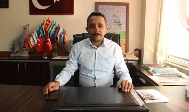 MHP'li Baskın: "Biz politikacı değil, bir davanın takipçisiyiz"