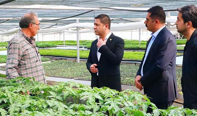 MHP&#039;li Bulut, ata tohumuna dikkat çekti