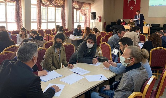 Milas'ta Bağımlıkla Mücadele Çalıştayı düzenlendi