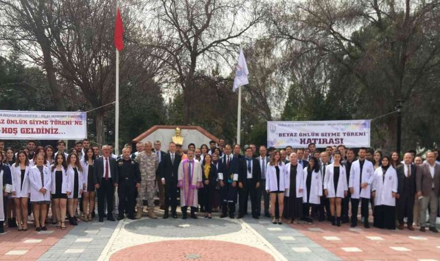 Milas'ta beyaz önlükler 4'üncü kez giyildi