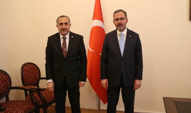 Milletvekili Arvas: "Mahalle tipi spor tesislerini yaygınlaştıracağız"