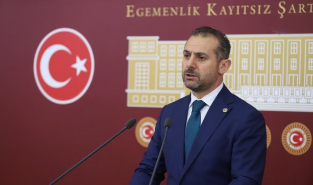 Milletvekili Çakır: &quot;Gezi, direniş değil terör eylemidir&quot;