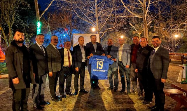 Milletvekili Ceylan: "Milletle birlikte yürümeye devam edeceğiz"