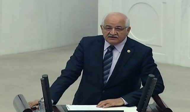 Milletvekili Erdoğan'dan 23 Nisan kutlaması