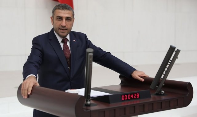 Milletvekili Taşdoğan, ayakkabı sektörünün sesi oldu