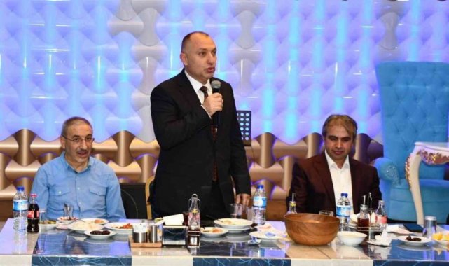 Milli Eğitim Müdürü Telefoncu: "Oluşturulan samimi ve güzel iklim devam edecek"