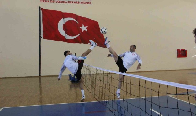 Milli formayı giyen sporcular, Avrupa üçüncüsü oldu