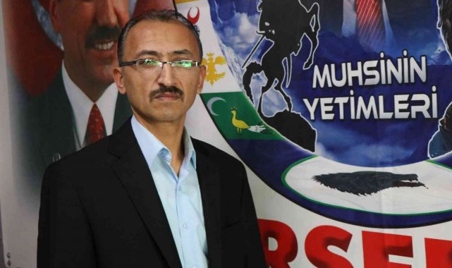 Milli Yol Parti'li Göçmen, "HDP'li vekilin önergesi de Türkiye'de derin düşünülmelidir"