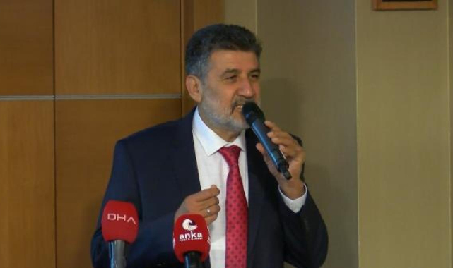 Milli Yol Partisi Genel Başkanı Çayır: "Muhsin'in dava arkadaşları 'yanaşma' siyaset istemiyor"