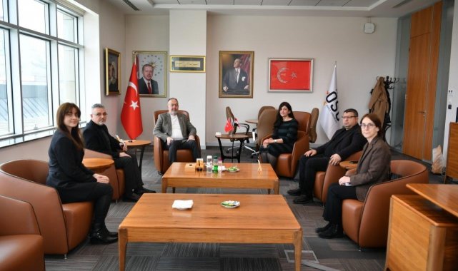 Mısır, Kayseri ile ticaret yapmak istiyor