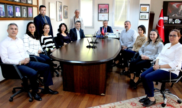 MİTSO'da TSE Kalite Yönetim Sistemi Denetimi