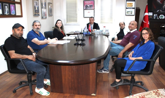 MİTSO, Oliva İstanbul Zeytinyağı Fuarına Hazırlanıyor