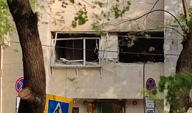 Moldova'daki Rus yanlısı ayrılıkçı Transdinyester'de patlama