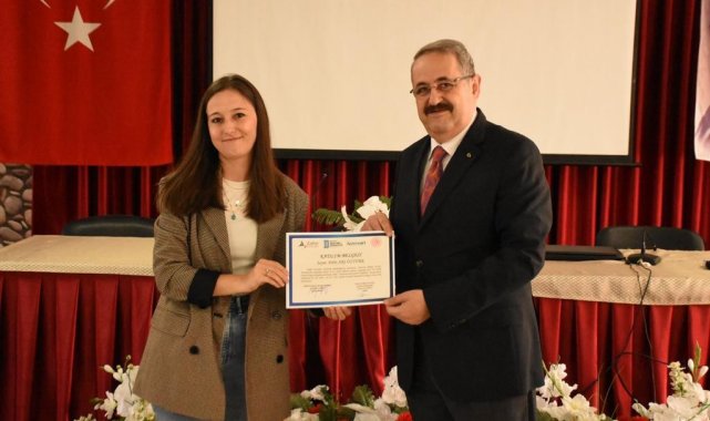 Motivasyonel görüşme teknikleri eğitimi tamamlandı