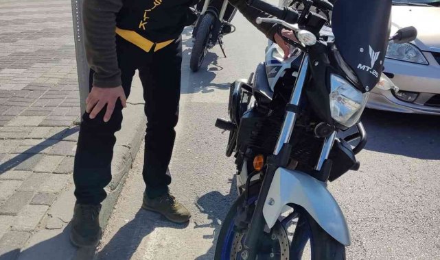 Motosiklet denetimleri devam ediyor