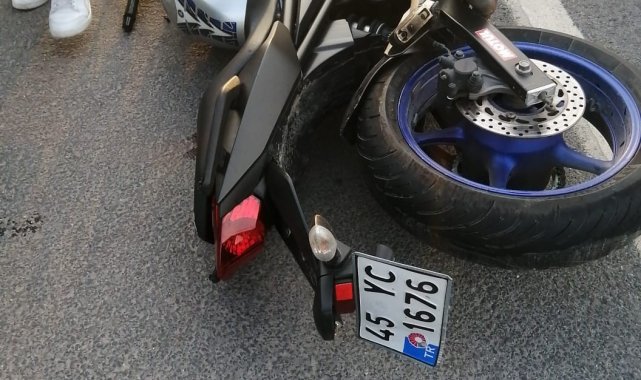 Motosiklet kazasında yaralanan genç hayatını kaybetti