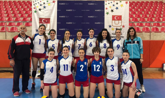 MSKÜ, 1. Lig&#039;den bronz madalya İle döndü