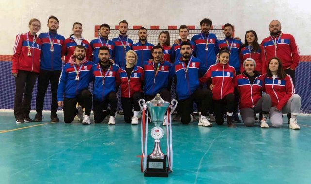 MSKÜ&#039;nden sportif başarı