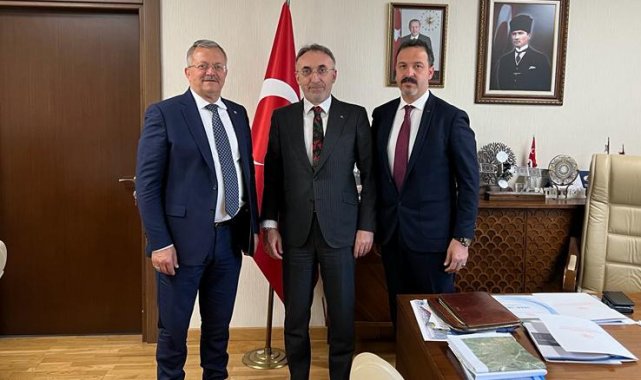 MTOSB'den 5. OSB hamlesi