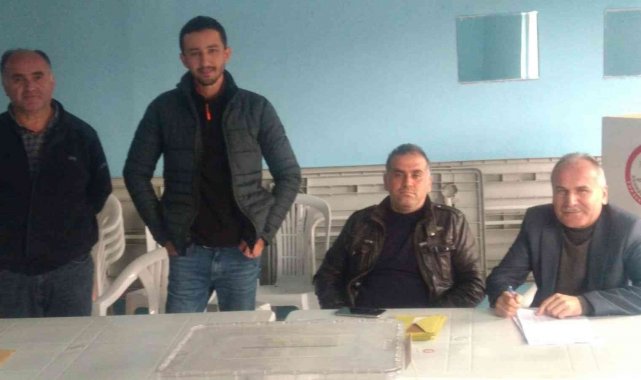 Mücavir alanda referandum sevinci