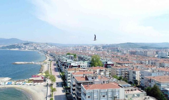 Mudanya Güzelyalı imar planı askıya çıkarıldı