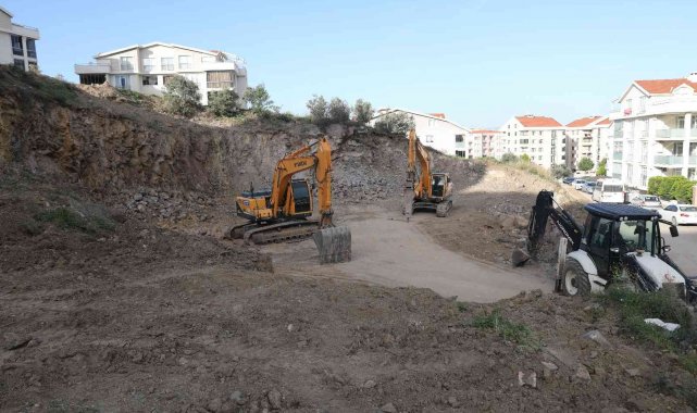 Mudanya kapalı pazar yeri temel atmaya hazırlanıyor