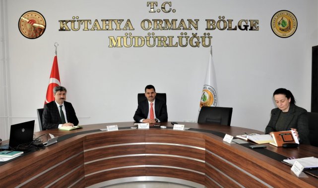 Müdür Dündar: &quot;Tüm ormancılık faaliyetlerinde hedeflerin tutturulması için titizlikle çalışılması gerek&quot;