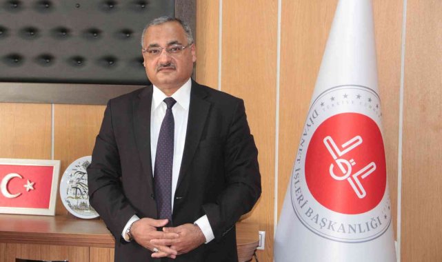 Müftü Demirel: "Kadir Gecesi, Cenab-ı Mevla'nın insana bir lütfudur"