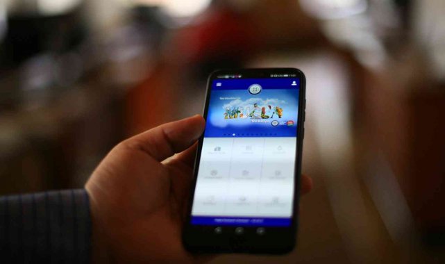 Muğla Büyükşehir hizmetleri mobil uygulama ile cep telefonlarında