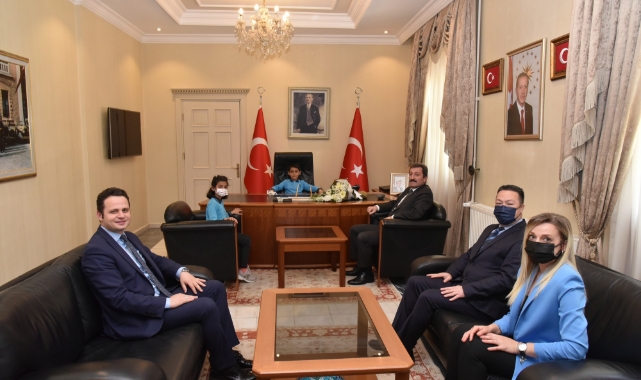 Muğla’da 23 Nisan Ulusal Egemenlik ve Çocuk Bayramı Kutlamaları Başladı