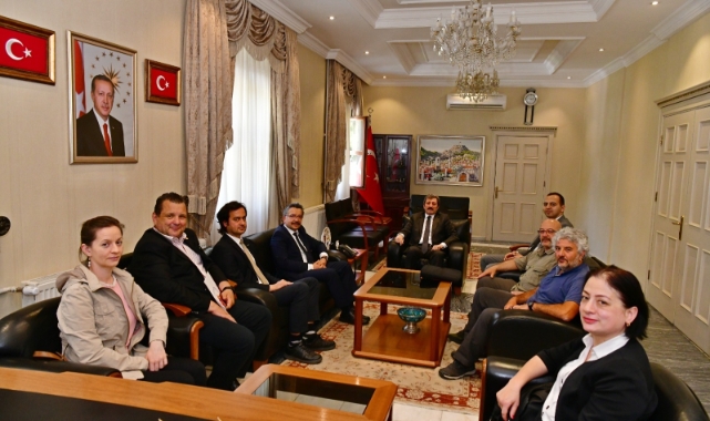 "Muğla’nın Doğa Harikası Bisiklet ve Yürüyüş Yolları Var"