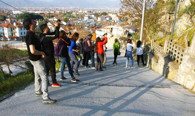 Muğla tarihini fotoğrafladılar