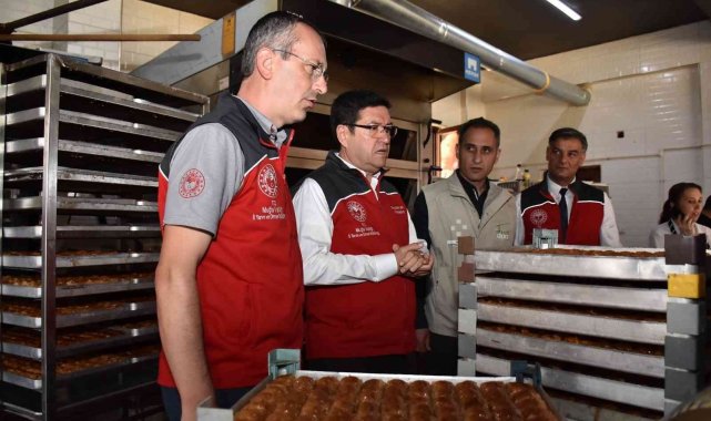 Muğla'da bayram öncesi gıda denetimleri arttırıldı