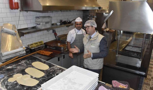 Muğla'da Ramazan ayı gıda denetimleri devam ediyor