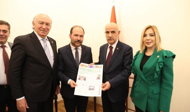 Muğlalı Vekiller istedi, Bakan Kirişçi olumlu yanıt verdi