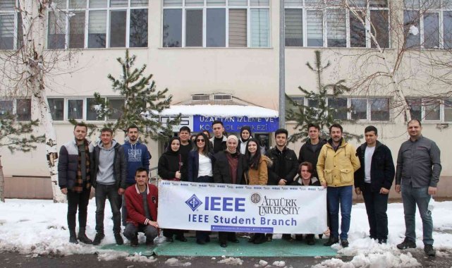 Mühendislik öğrencilerine "teknik gezi"