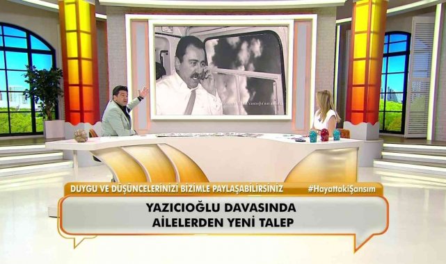 Muhsin Yazıcıoğlu'nun oğlundan 3 uçağın kamera görüntülerinin incelenmesi talebi
