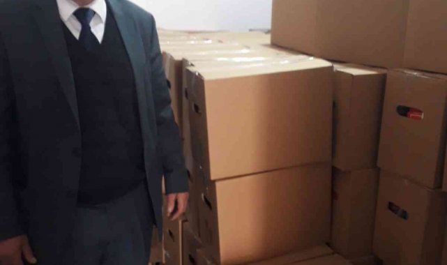 Muhtar; ihtiyaç sahiplerini unutmadı