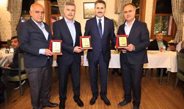 Muhtarlar 'sıfır atık' için yarıştı