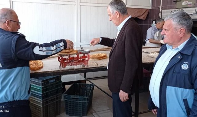 Muradiye'de fahiş fiyat denetimi