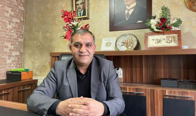 Murat Bakırhan KARSESOB Başkanlığı'na aday olduğunu açıkladı