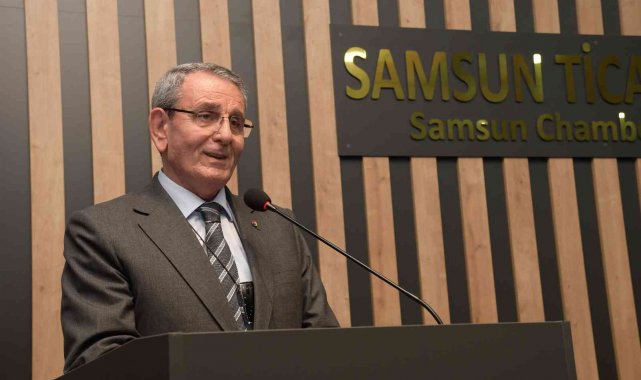 Murzioğlu: &quot;Türkiye üretmeye ve ihraç etmeye devam ediyor&quot;